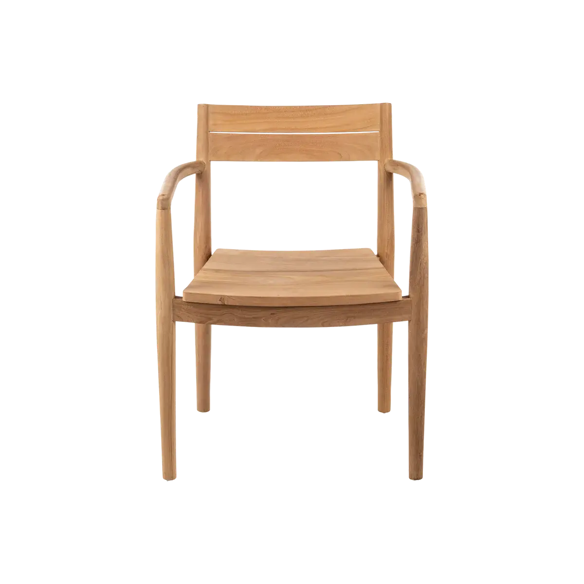 Kayu Teak Tuinstoel - Afbeelding 2