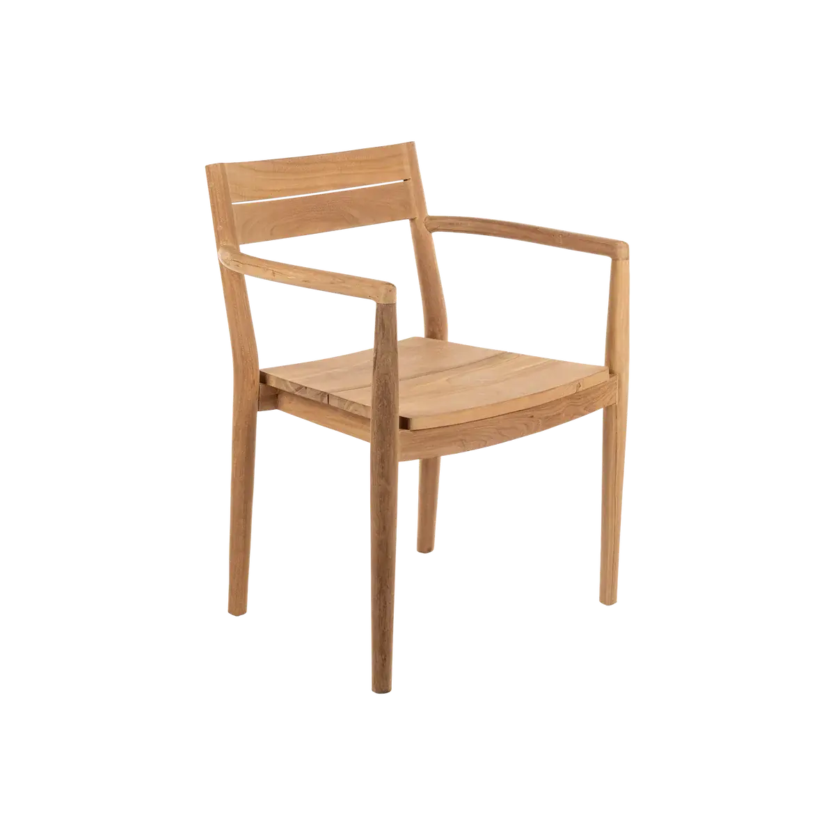 Kayu Teak Tuinstoel