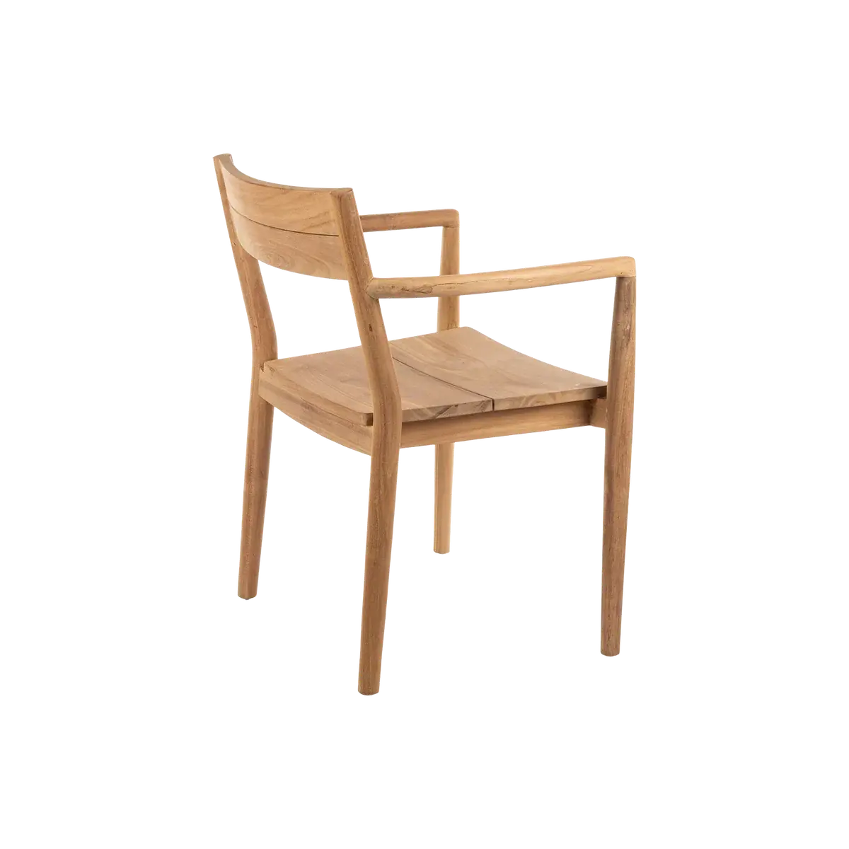 Kayu Teak Tuinstoel - Afbeelding 3