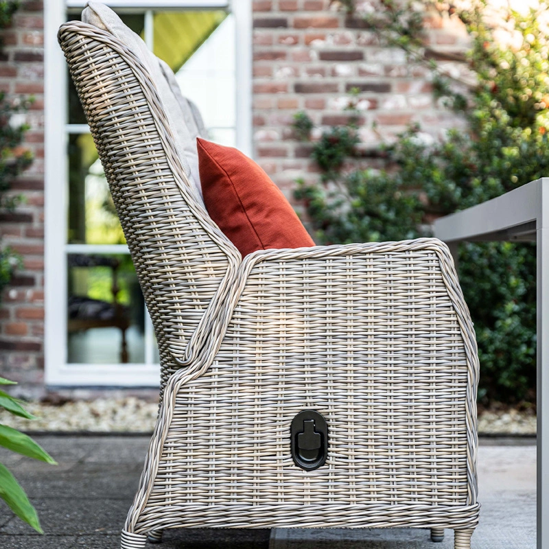 Garden Impressions Osborne Verstelbare Fauteuil - VW/Sand - Afbeelding 4