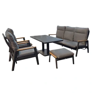 Trestino Beauval Sofa Loungeset - Antraciet