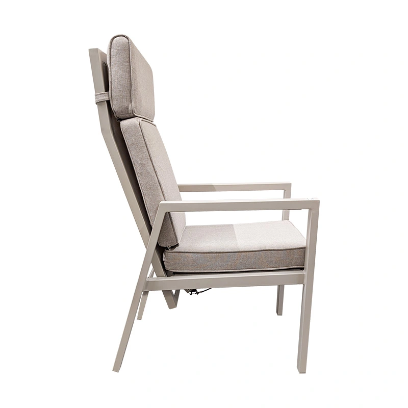 Trestino Stefano Dining Tuinstoel - Beige - Afbeelding 2