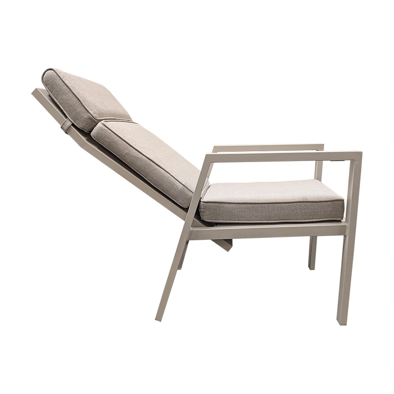 Trestino Stefano Dining Tuinstoel - Beige - Afbeelding 3