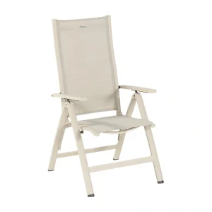 Hartman Troy Verstelbare Tuinstoel - Beige