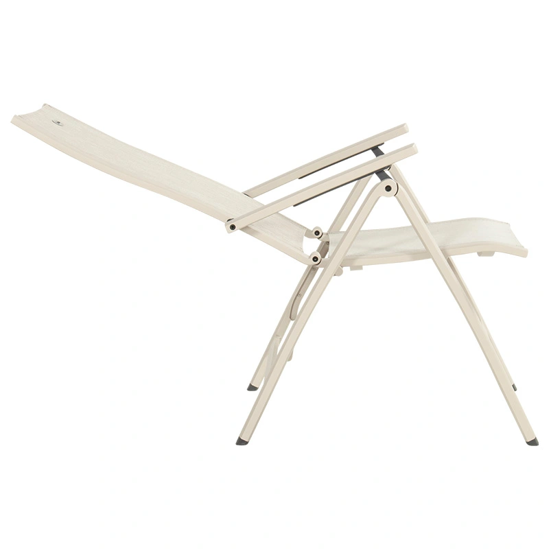 Hartman Troy Verstelbare Tuinstoel - Beige - Afbeelding 2
