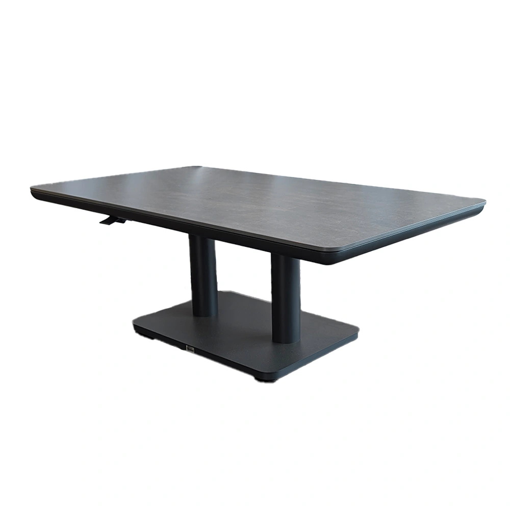 Trestino Beauval Lounge- diningset - Antraciet - Afbeelding 3